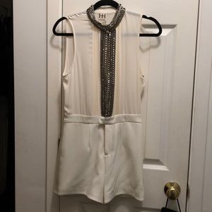 Haute hippie jumpsuit